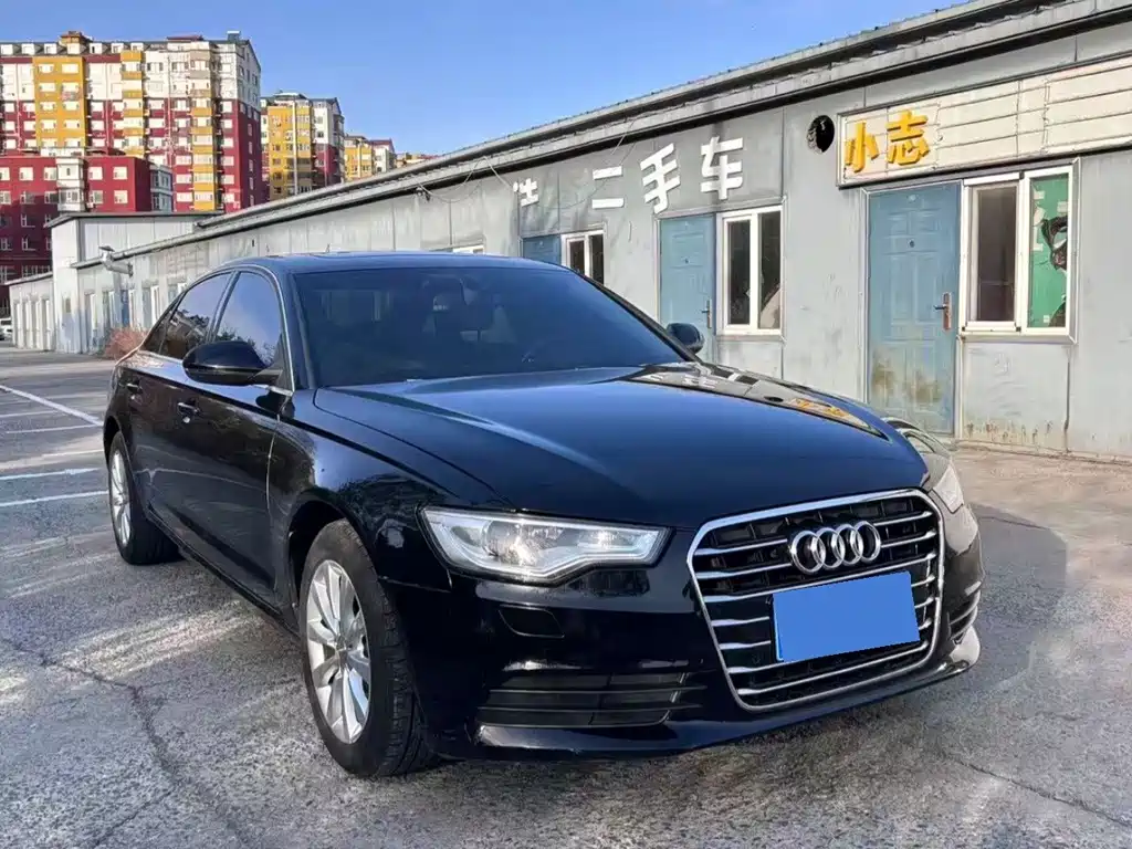 Audi A6L — миниатюра 3
