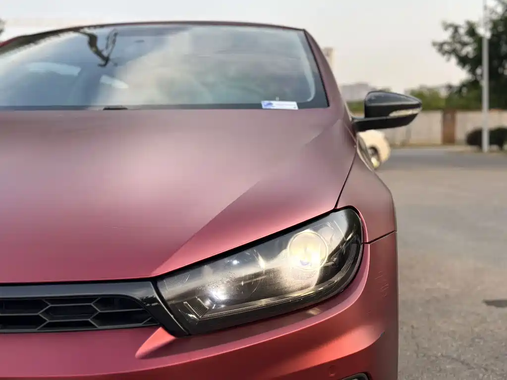 Volkswagen Scirocco — миниатюра 5