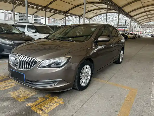 BUICK YINGLANG