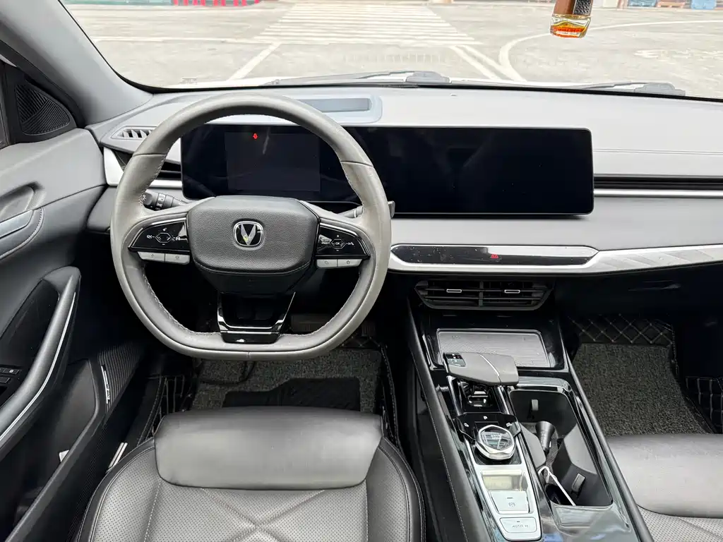 CHANGAN RUICHENG PLUS