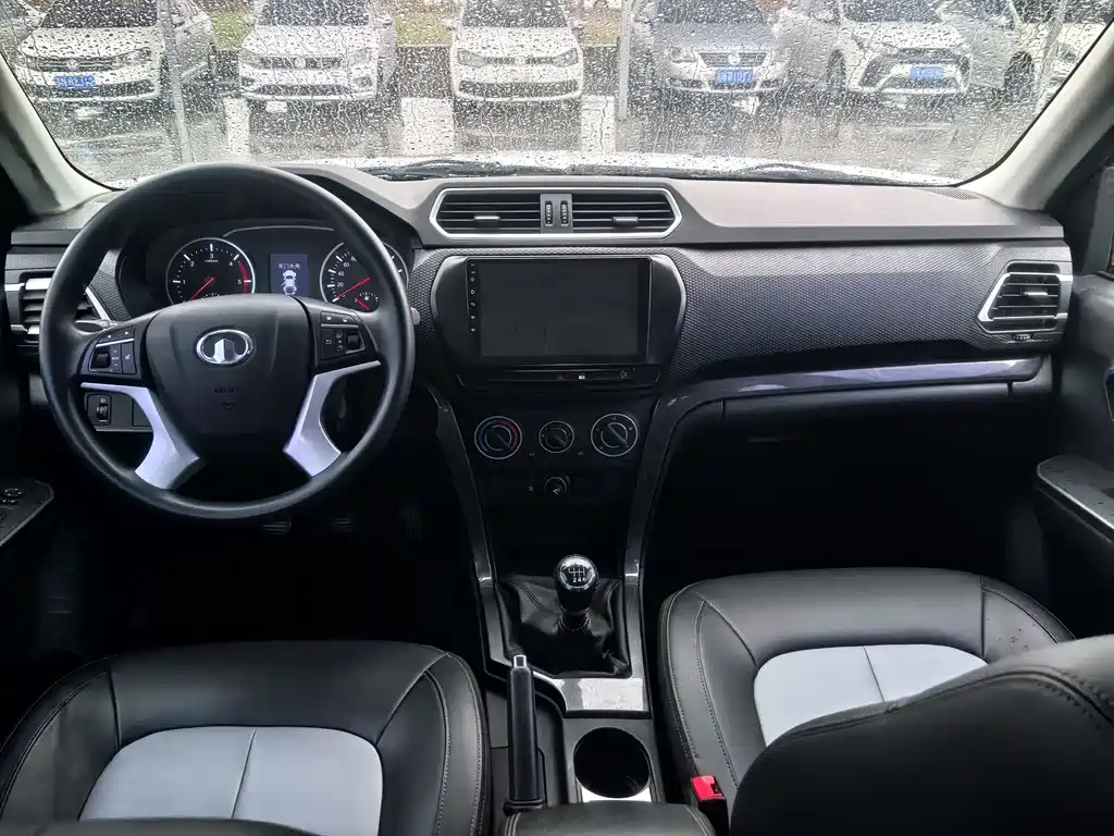 GREAT WALL FENGJUN 5