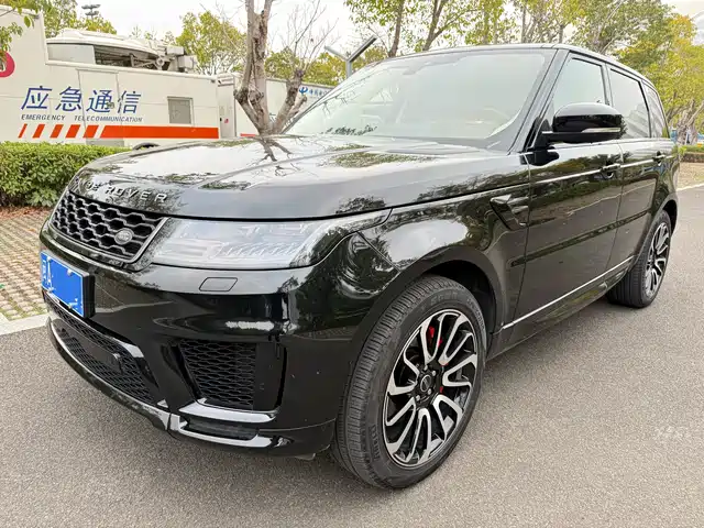 land-rover range-rover-sport