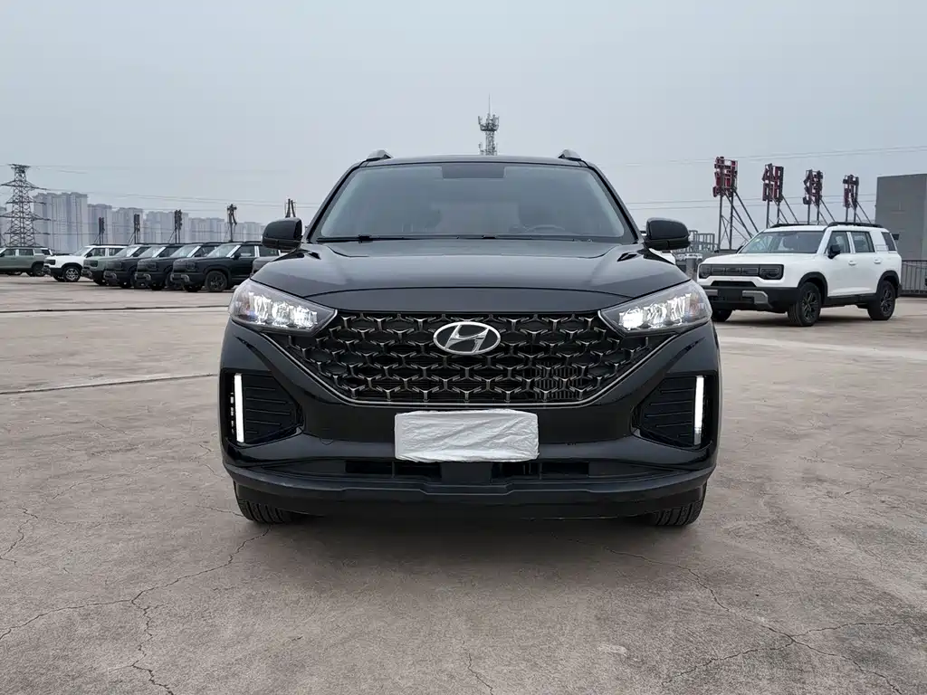 HYUNDAI BEIJING HYUNDAI IX35