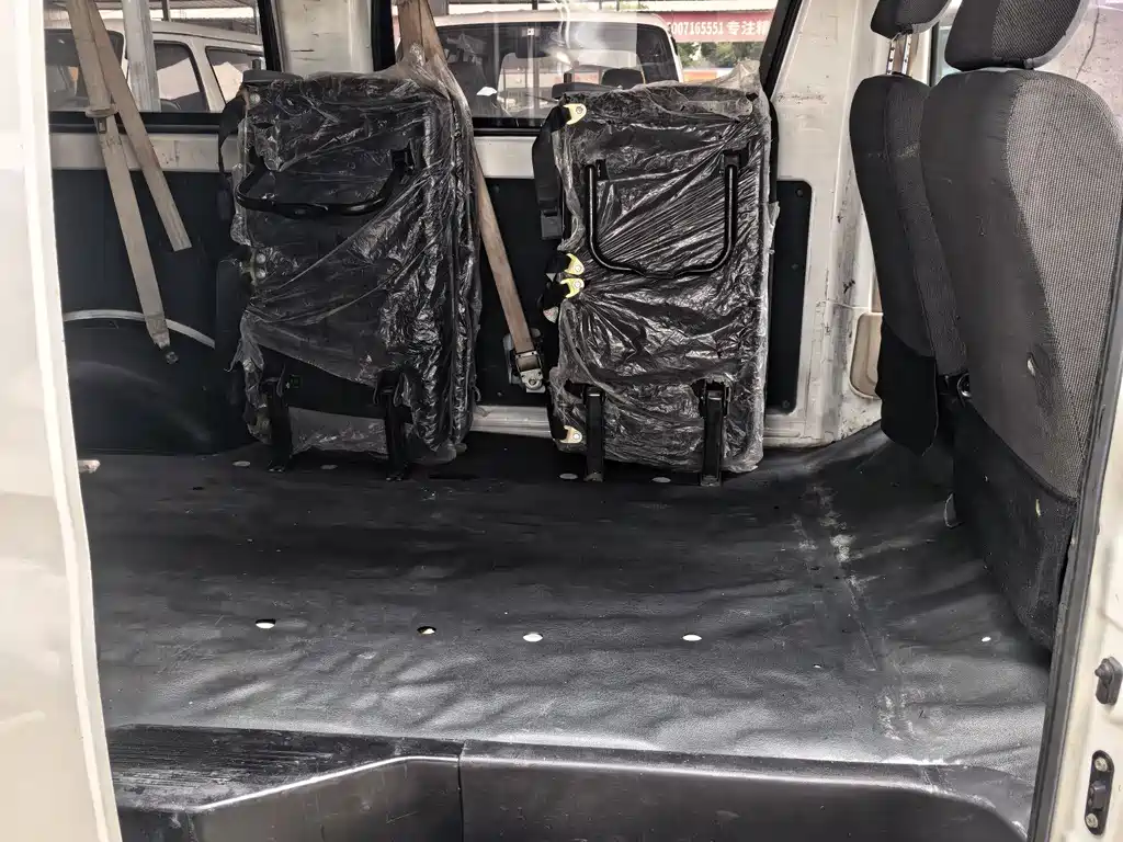 Changan M60 2019 1.5L VI 5/6 местDAM15KR