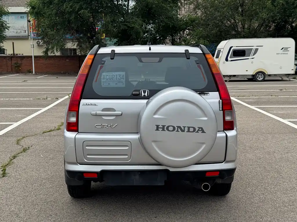 Honda CR-V 2004 2.0L