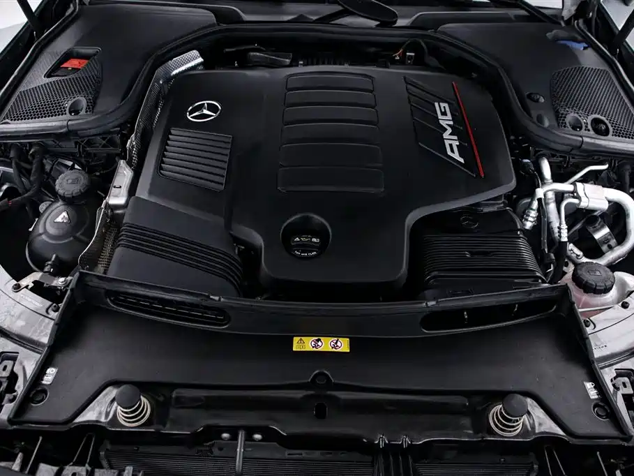 MERCEDES-BENZ AMG GT