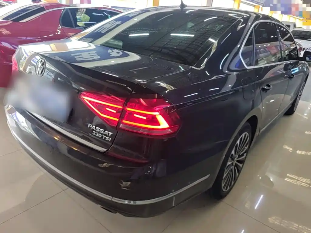 Volkswagen Passat 2016 330TSI DSG