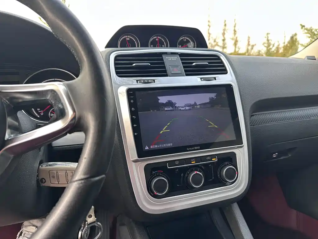 Volkswagen Scirocco — миниатюра 14