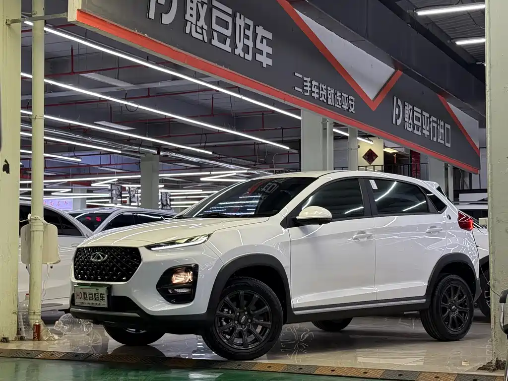 Chery Tiggo 3x