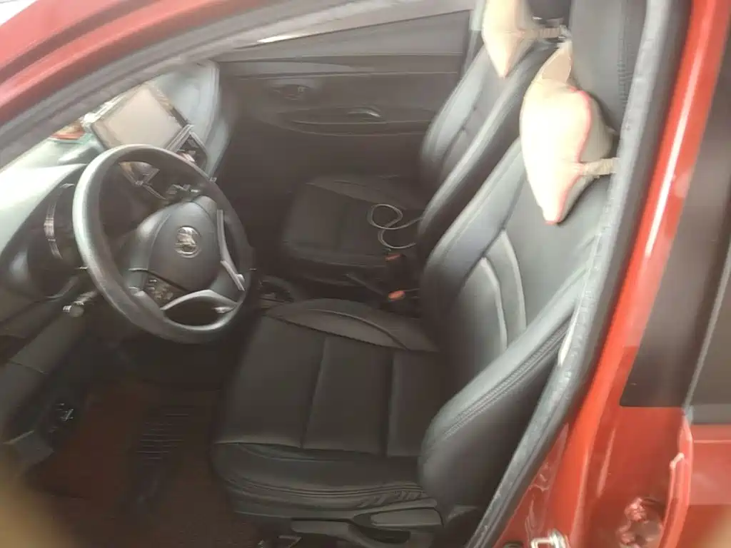Toyota Vios FS — миниатюра 15