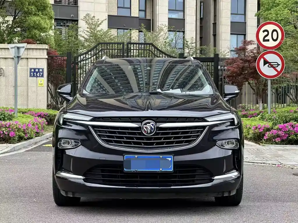 Buick Enclave 2020 28T Luxury