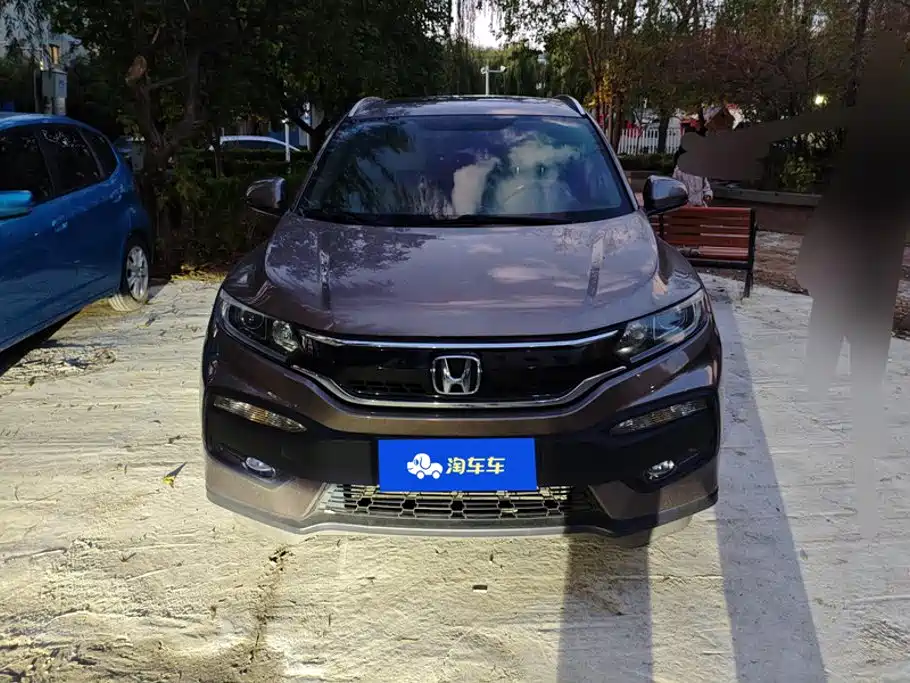 Honda XR-V — миниатюра 2