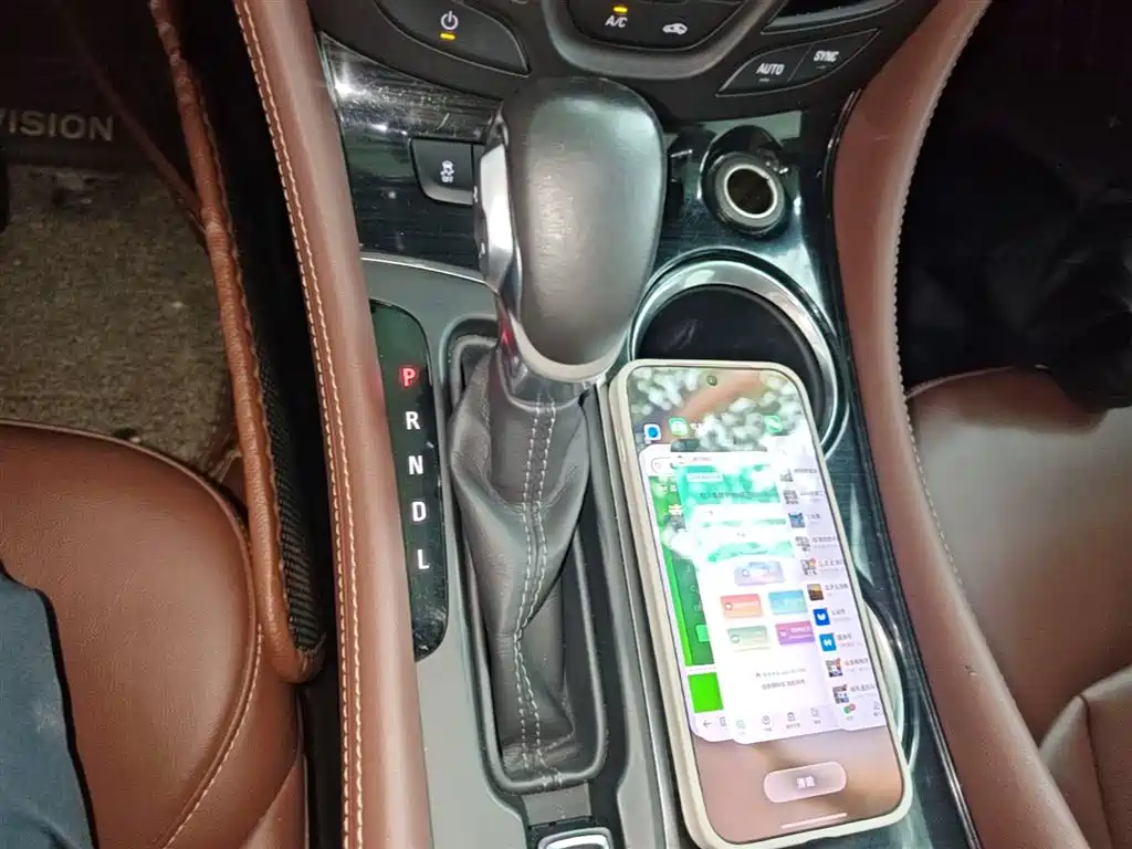 Buick Envision Plus — фотографии объявления, Фото 15