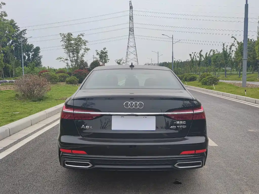 Audi A6L — миниатюра 15