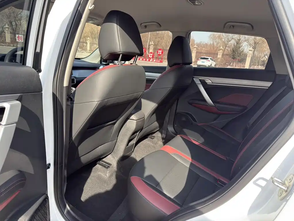 GEELY AUTOMOBILE BINYUE