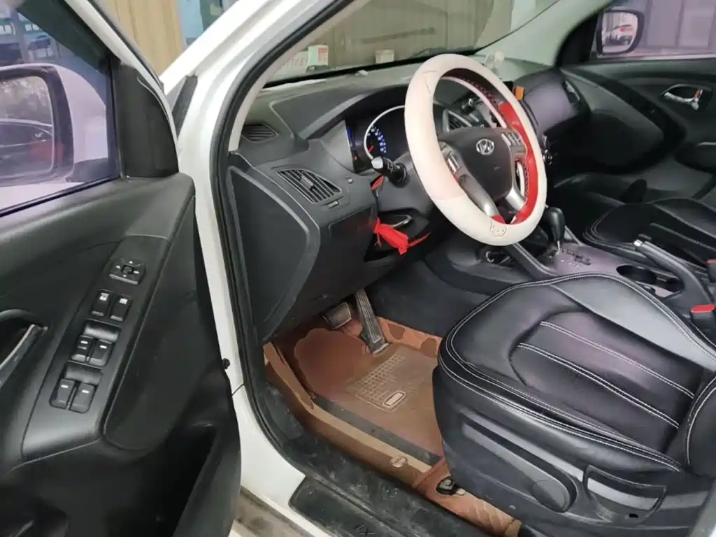 Hyundai ix35 — миниатюра 16
