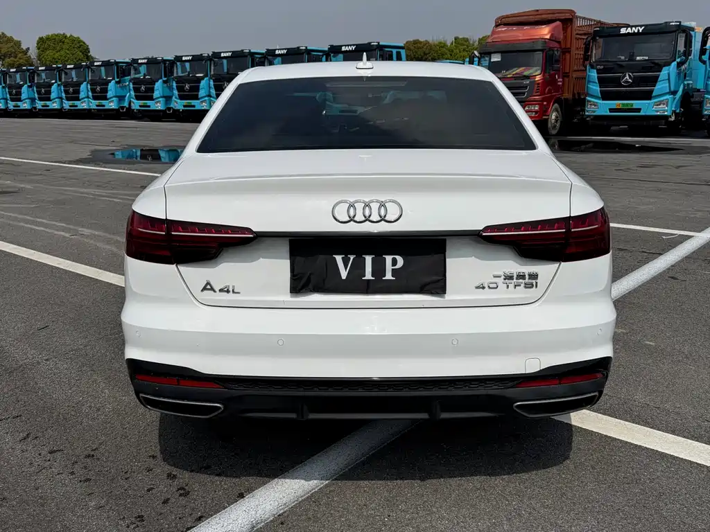 Audi A4L — фотографии объявления, Фото 10