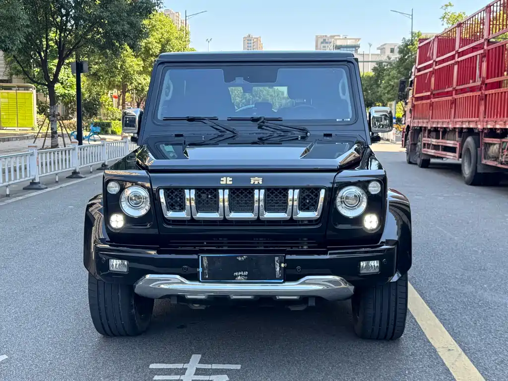 Beijing Off-Road BJ80 — миниатюра 2