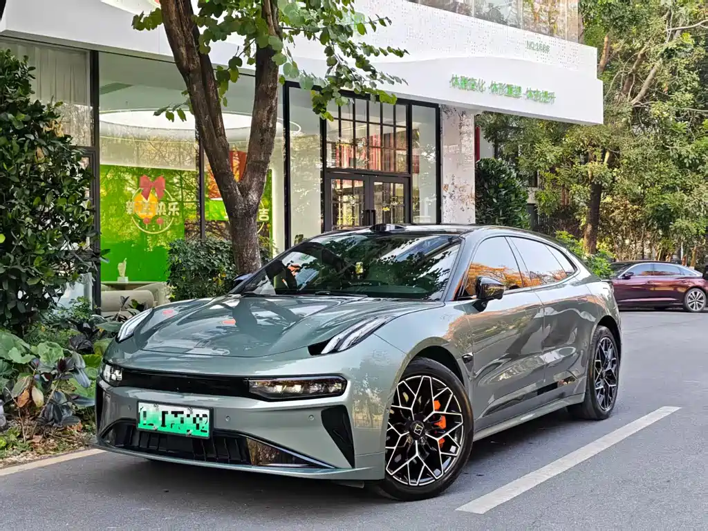 ZEEKR EXTREME KRYPTON 001