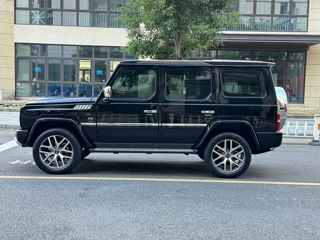 Beijing Off-Road BJ80 — миниатюра 14