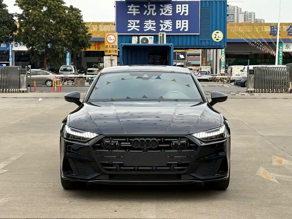 AUDI A7L