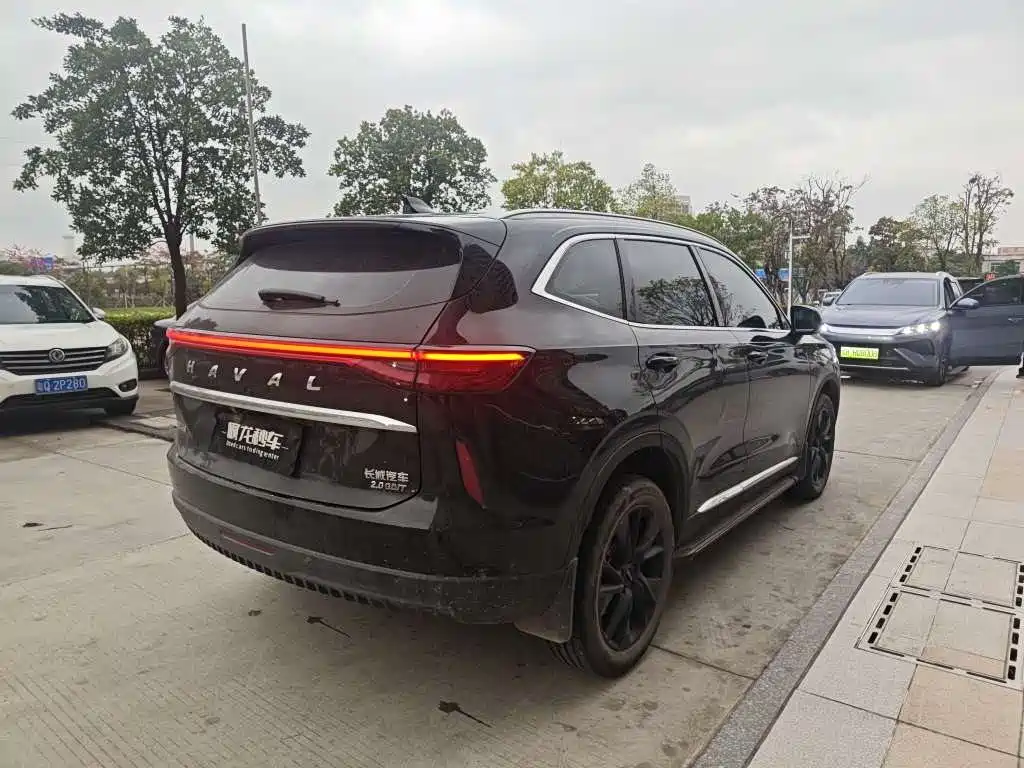 HAVAL H6