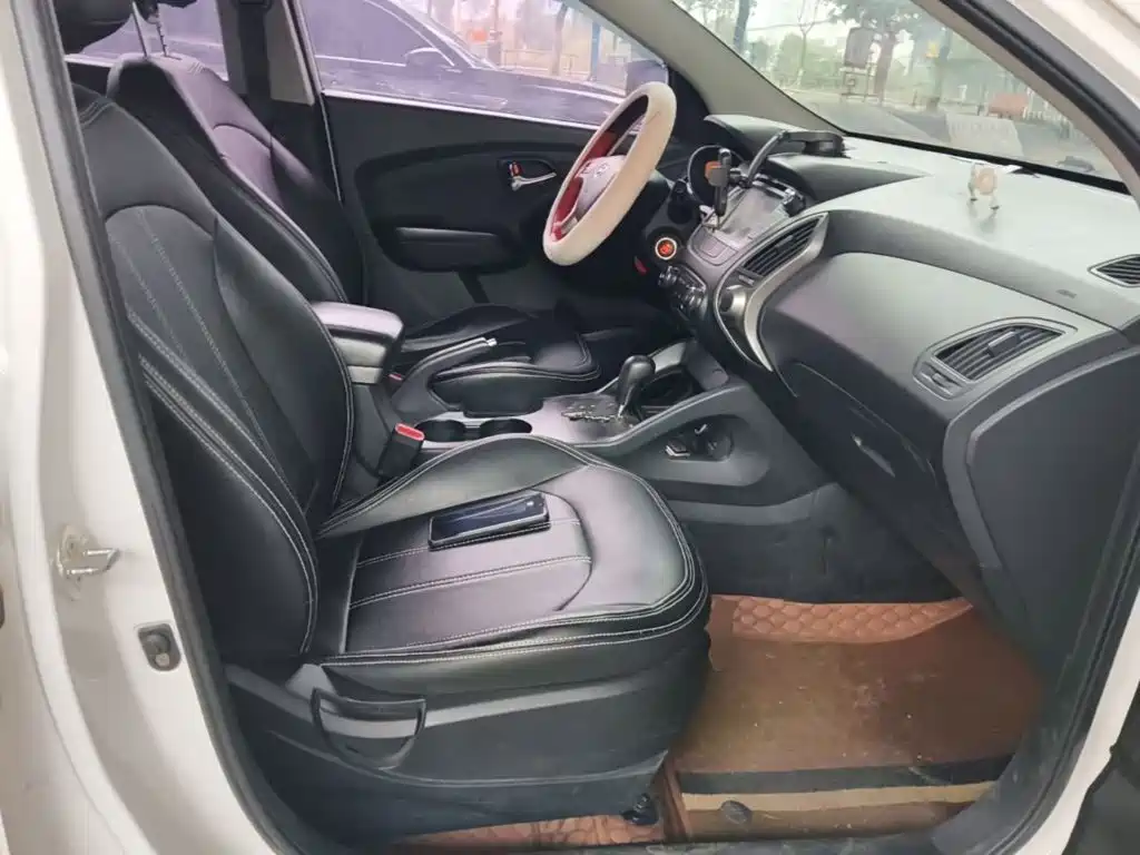 Hyundai ix35 — миниатюра 25