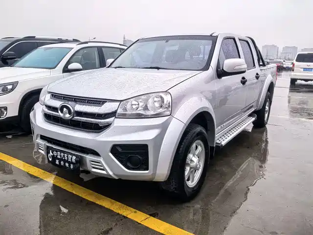 GREAT WALL FENGJUN 5