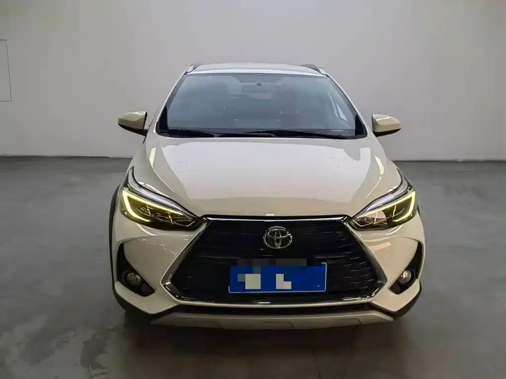 TOYOTA YARIS L ZHIXUAN