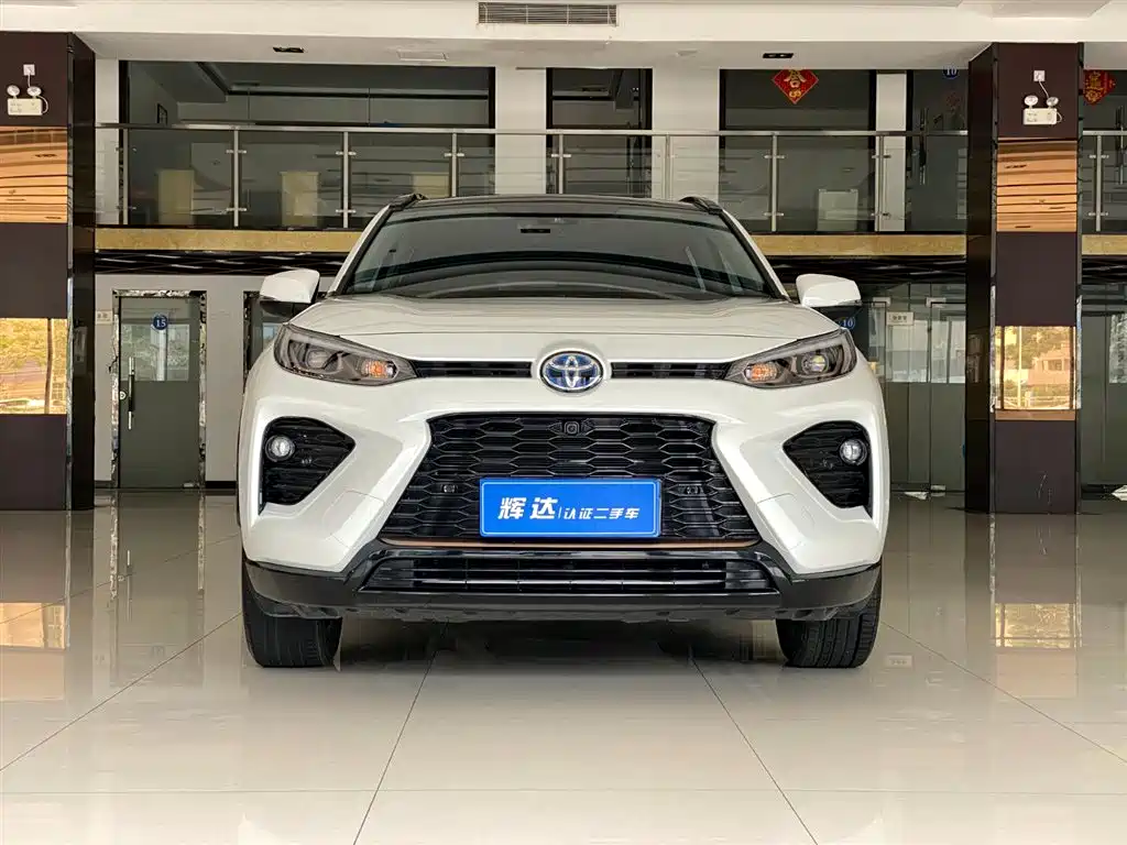 TOYOTA WILANDA