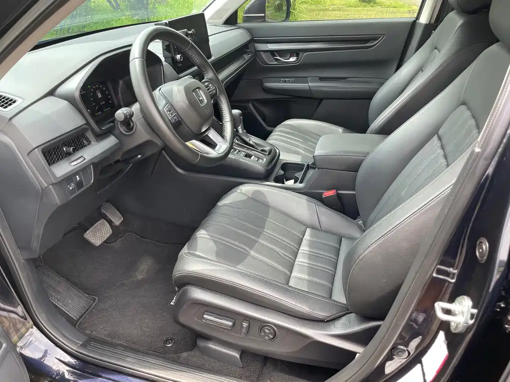 Honda Breeze — миниатюра 13