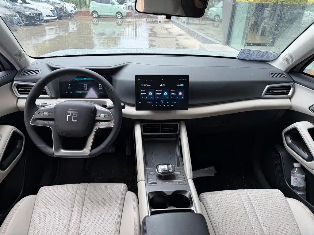 BYD Yuan UP — миниатюра 3