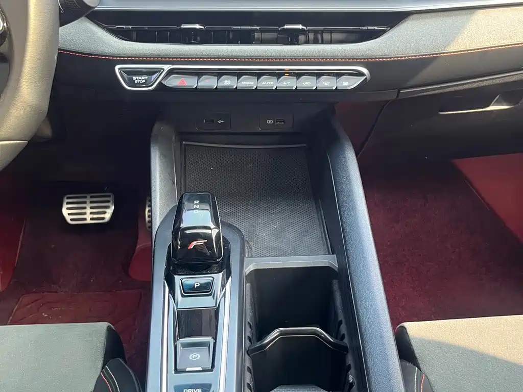 Geely Binrui — миниатюра 18