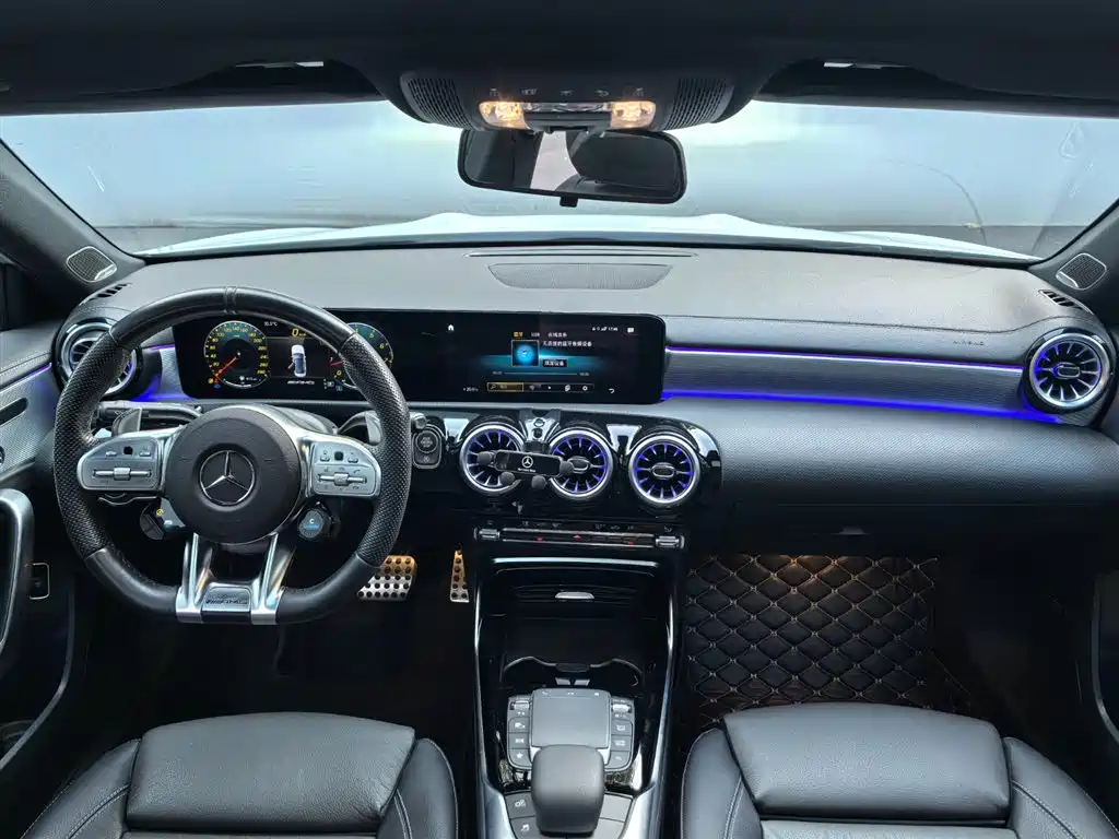Mercedes-Benz A-Class A MG A AMG 2023 AMG A 35 L 4MATIC