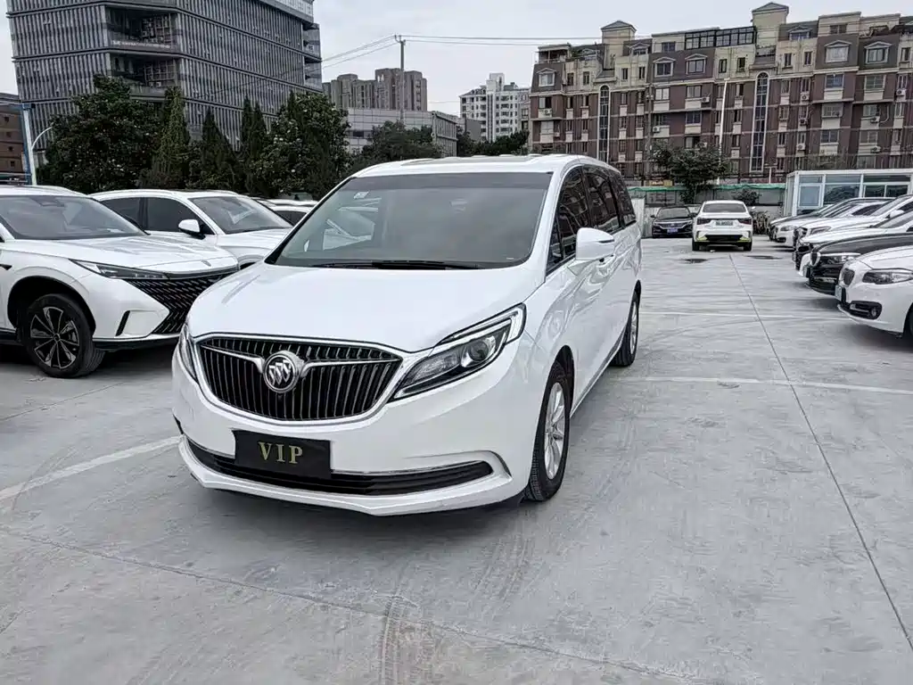 Buick GL8 — миниатюра 2
