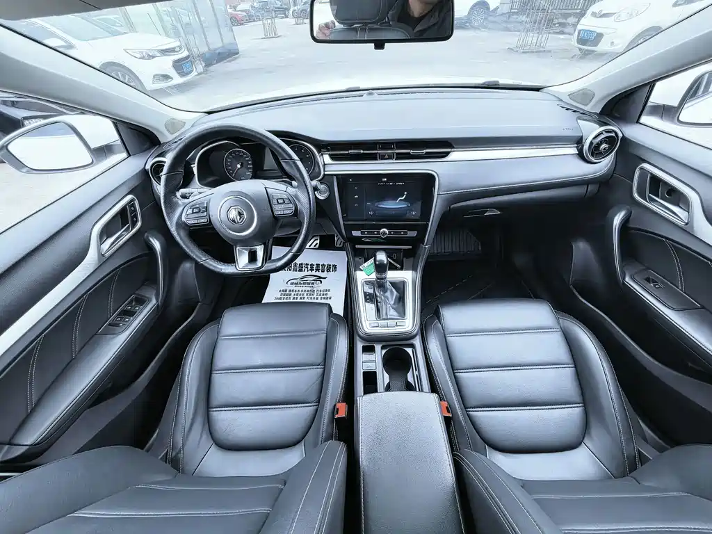 MG MG6 — миниатюра 10