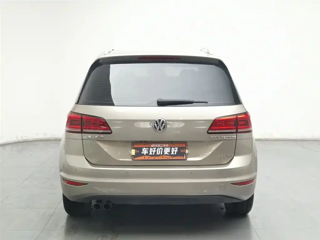 VOLKSWAGEN GOLF*JIAYU