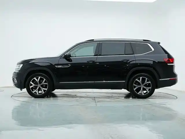 Volkswagen Teramont — миниатюра 5