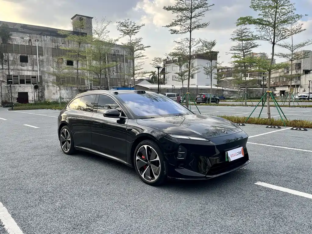 NIO ET5T — миниатюра 3
