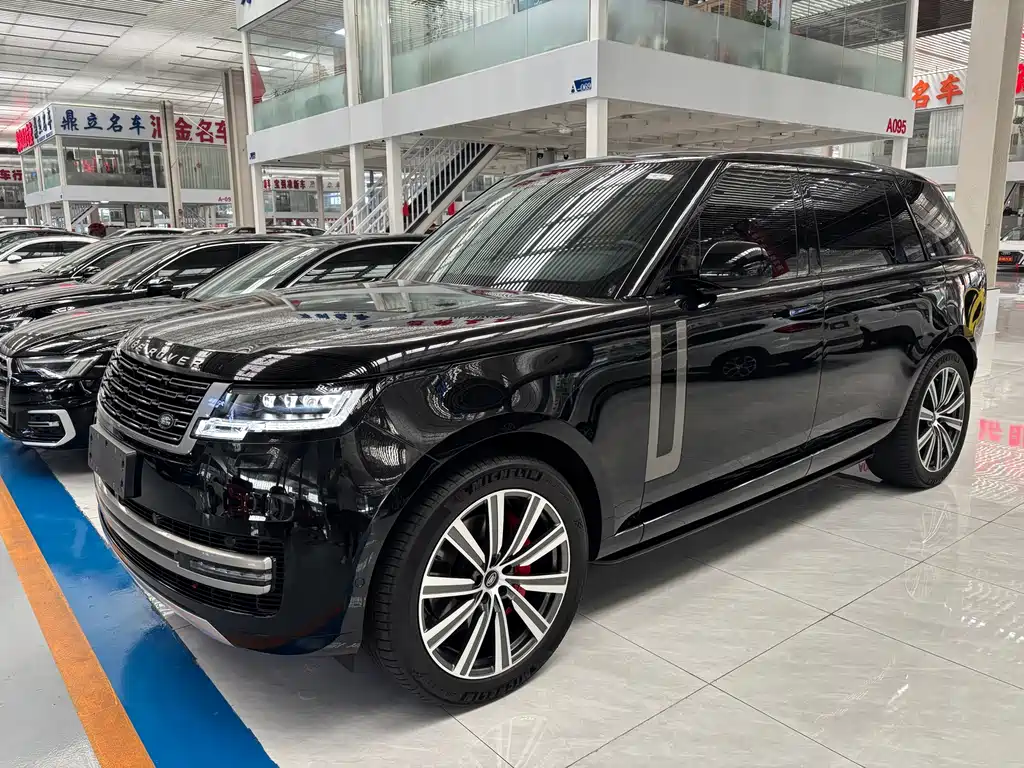 Land Rover Range Rover — миниатюра 2