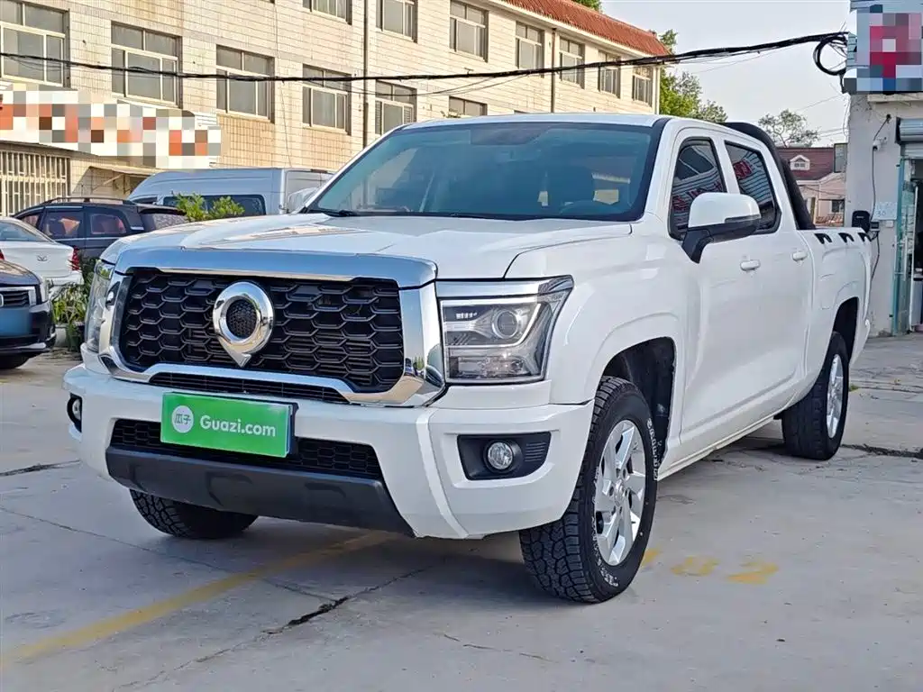 Great Wall King Kong Pao 2023