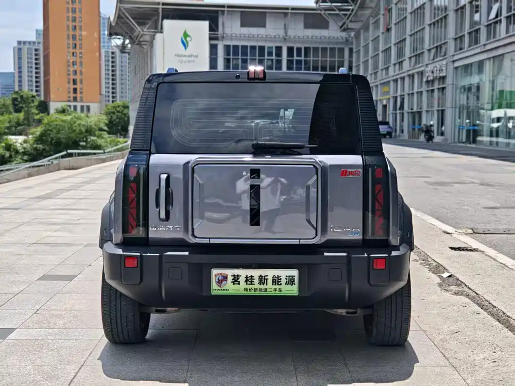 iCar 03 2024 472km