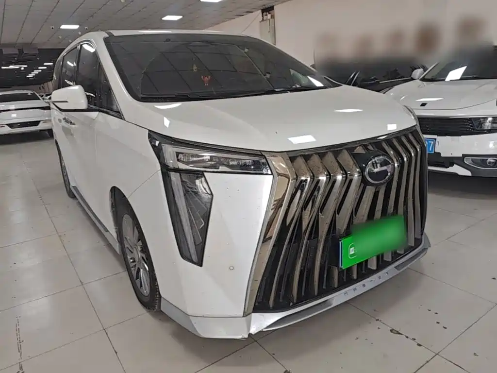 GAC Motor Trumpchi M8 — миниатюра 4