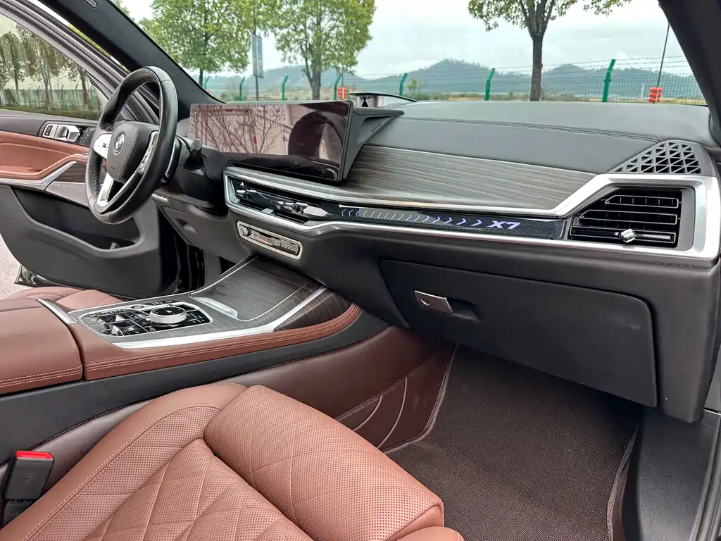 BMW X7 — фотографии объявления, Фото 15