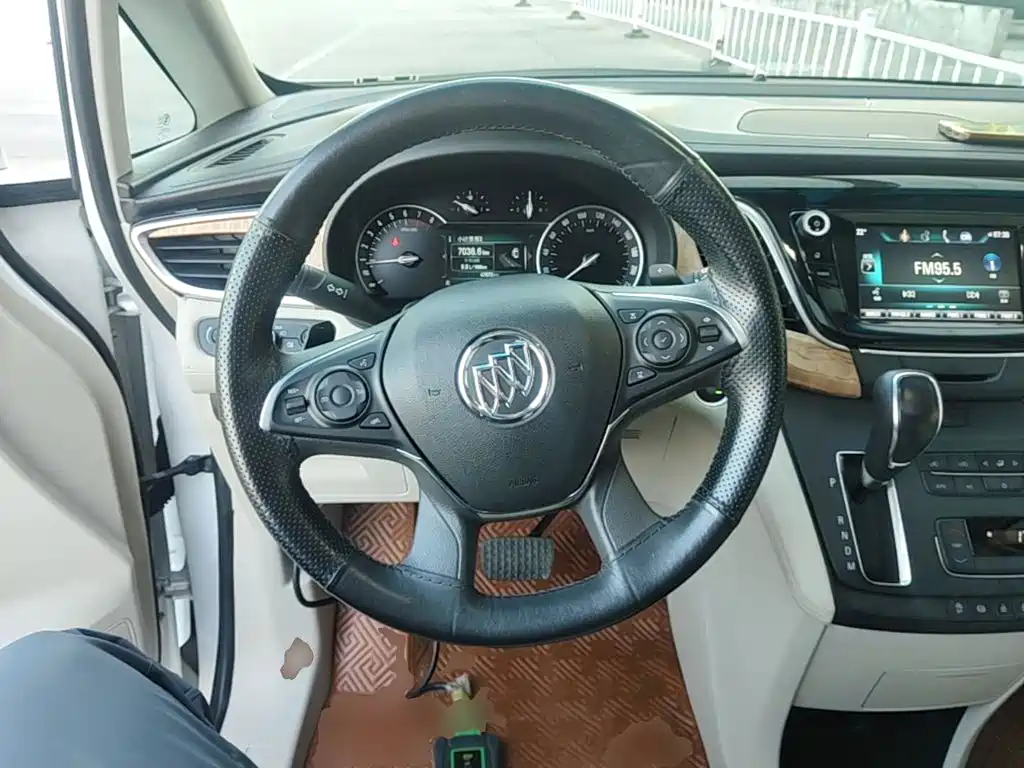 Buick GL8 — миниатюра 11