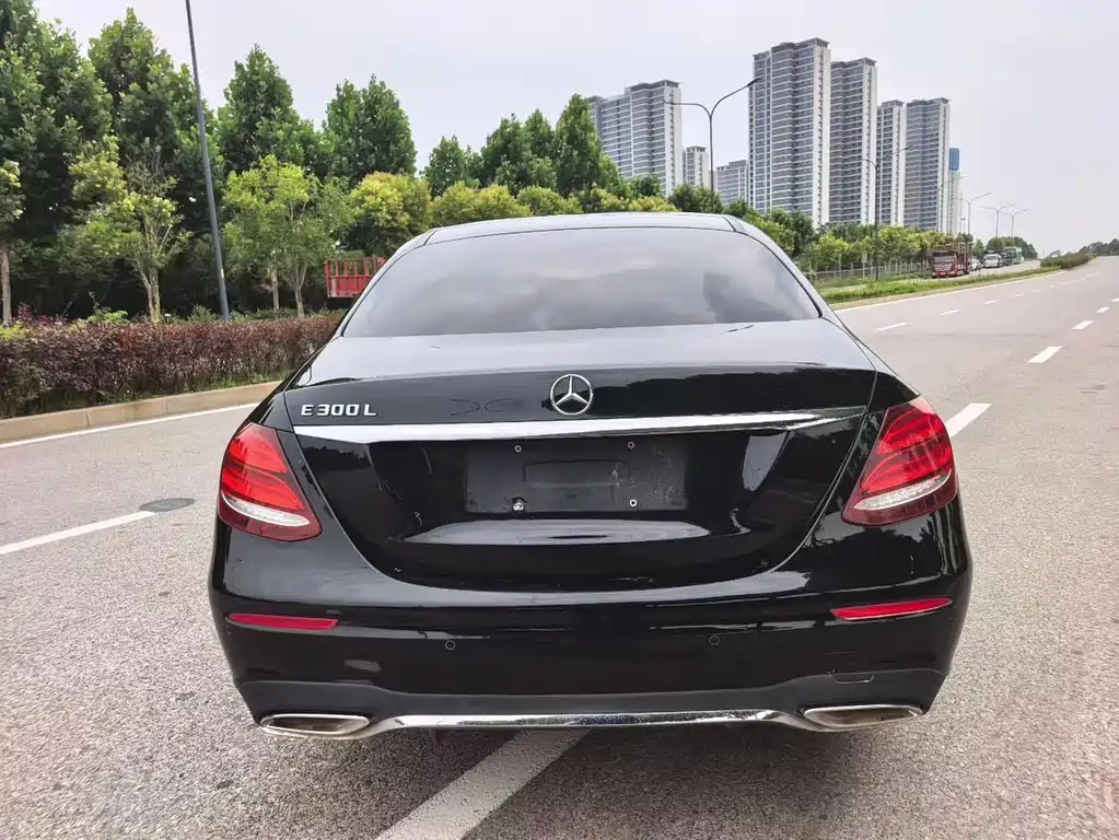 Mercedes-Benz E-Class E 2017 E 300 L Sport Luxury