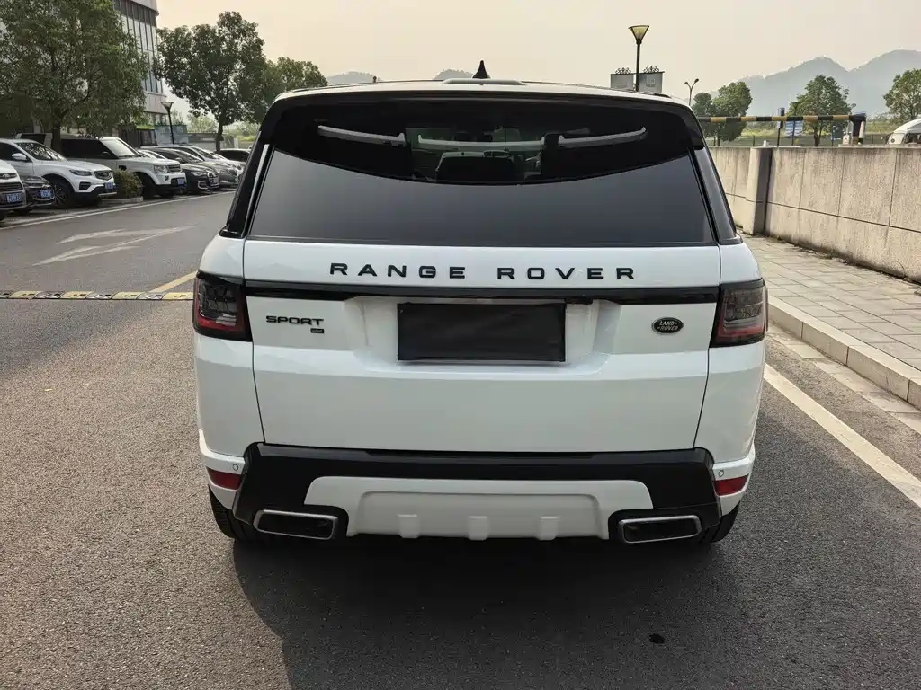Land Rover Sport — миниатюра 4