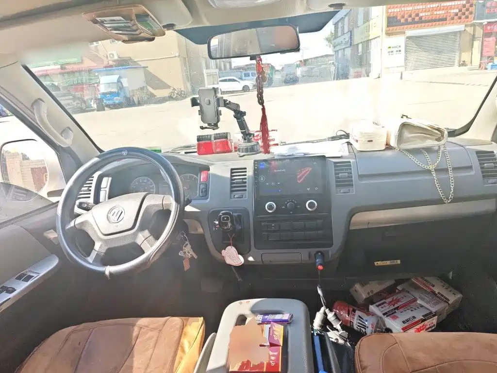 Foton Fengjing G7 — миниатюра 5