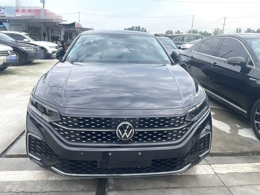 Volkswagen Passat — миниатюра 2