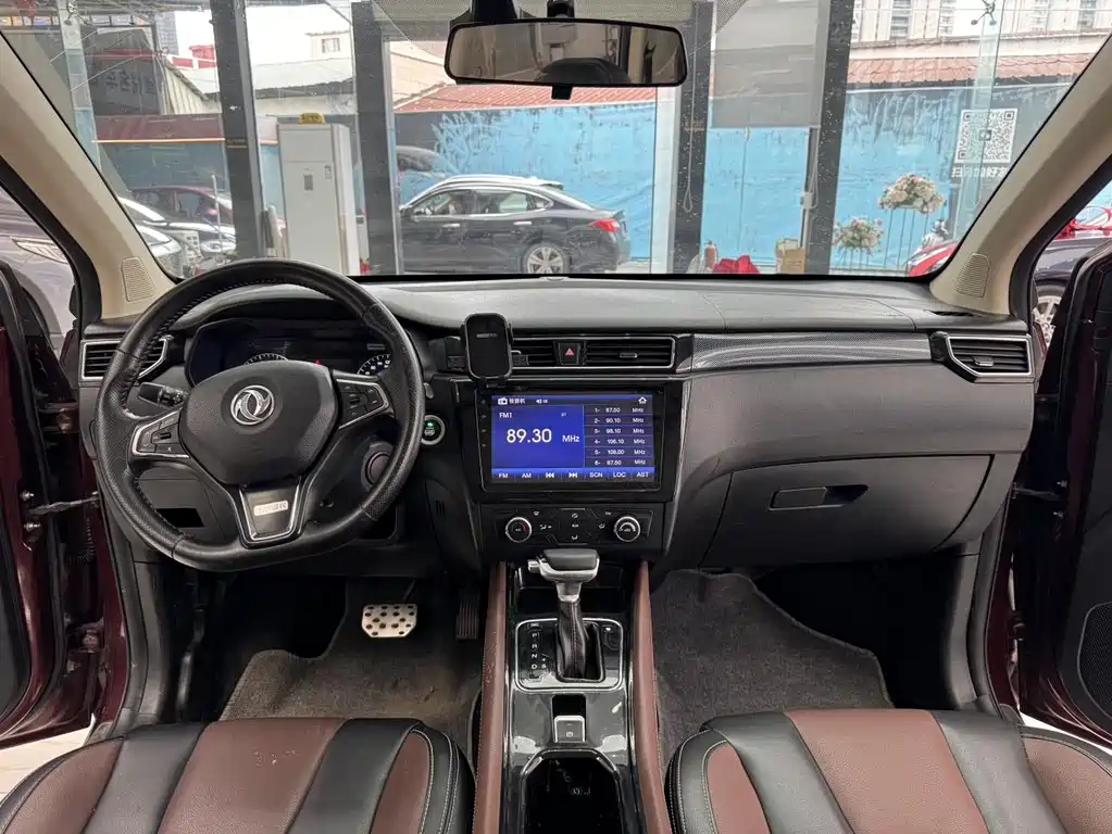 DONGFENG SCENERY 580